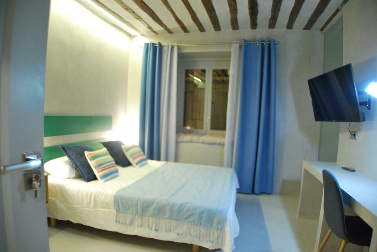 Apartamento Nao Malasana - Gran Via Madrid Exterior foto