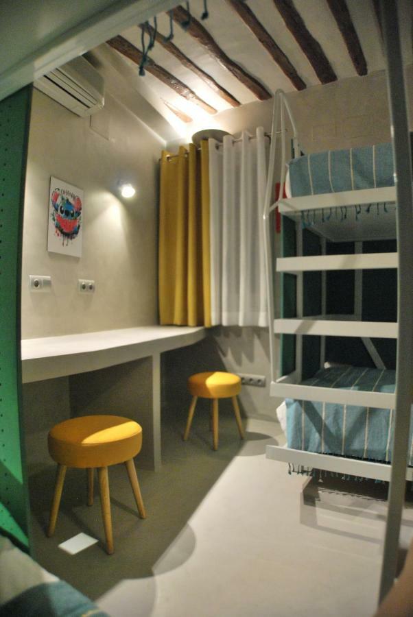 Apartamento Nao Malasana - Gran Via Madrid Exterior foto