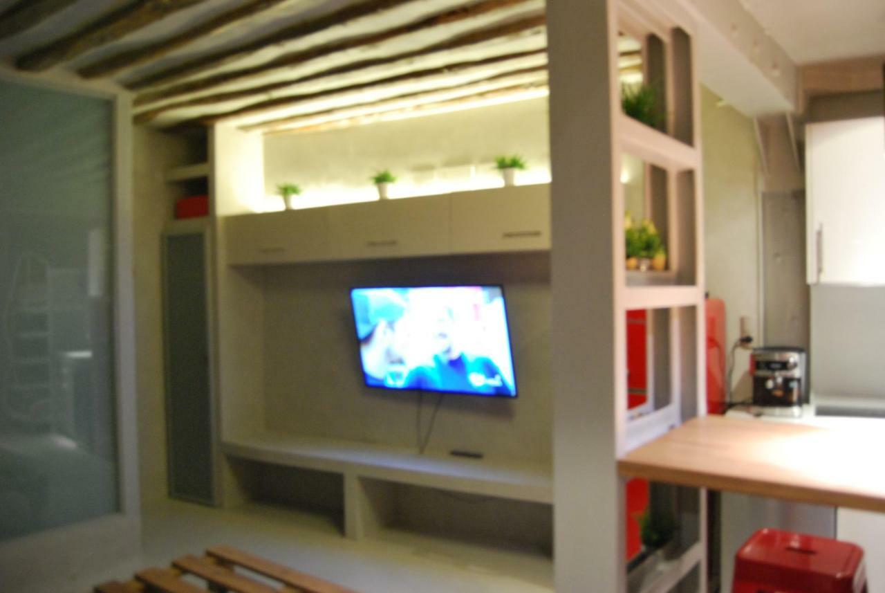 Apartamento Nao Malasana - Gran Via Madrid Exterior foto