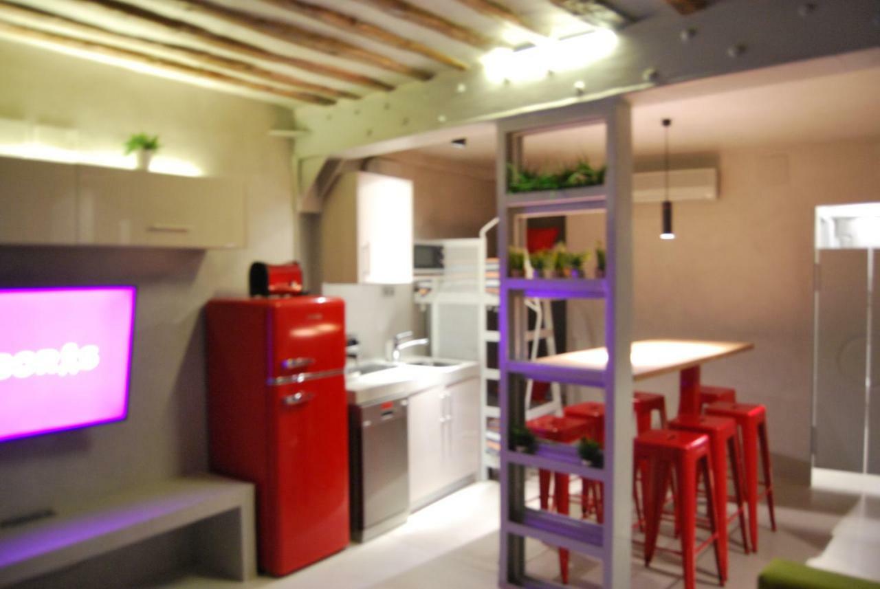 Apartamento Nao Malasana - Gran Via Madrid Exterior foto