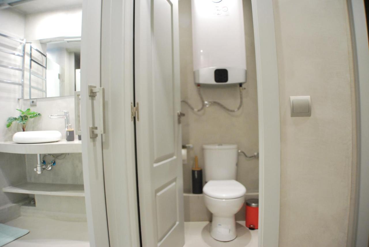 Apartamento Nao Malasana - Gran Via Madrid Exterior foto