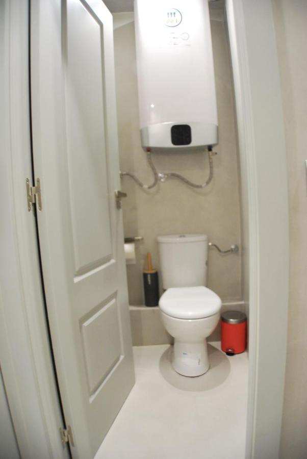 Apartamento Nao Malasana - Gran Via Madrid Exterior foto