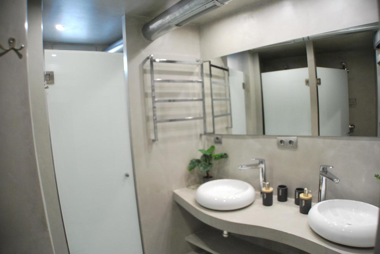 Apartamento Nao Malasana - Gran Via Madrid Exterior foto