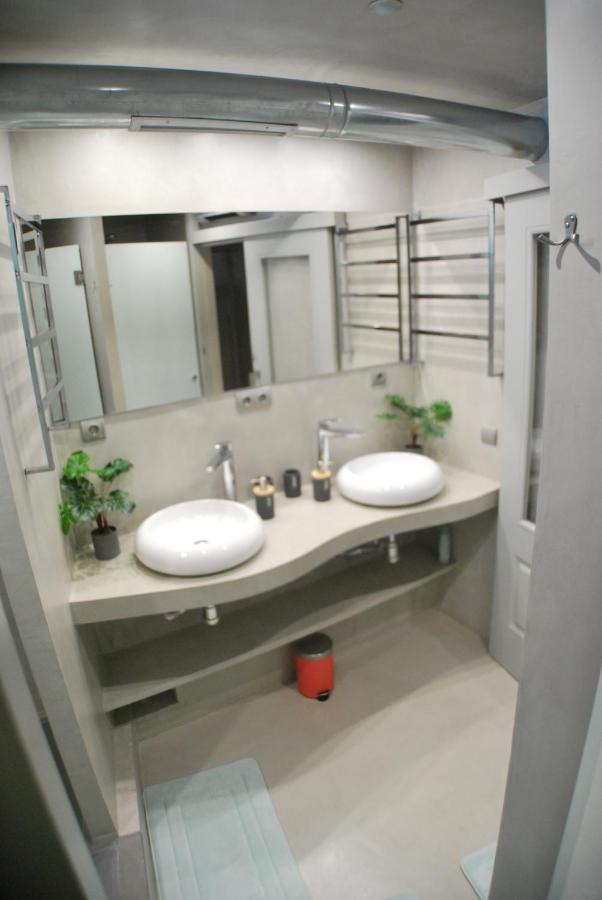 Apartamento Nao Malasana - Gran Via Madrid Exterior foto
